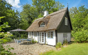 2 Bedroom Beautiful Home In Gudhjem, Gudhjem